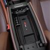 Car Door Front and Rear Handle Central Control Armrest Box Storage Interior Decorate Stuff For Mercedes-Benz GLB220/180/200 EQB