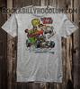 Camiseta Retro Hot Rod Camiseta Arte Ed Big Daddy Roth Monstruo Diablo Bebé Impko