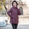 Women's Classic Hooded Duck Down Jacket