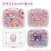 Shobido Makeup Palette Set My MelodyKuromi Kids' Makeup SA43962 SA43963 (My Melody)