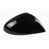Car Rear Heated Mirror Glass Cover Frame Turn Signal Light Bottom for VW Touareg 2011 2012 2013 2014 2015 2016 2017 2018