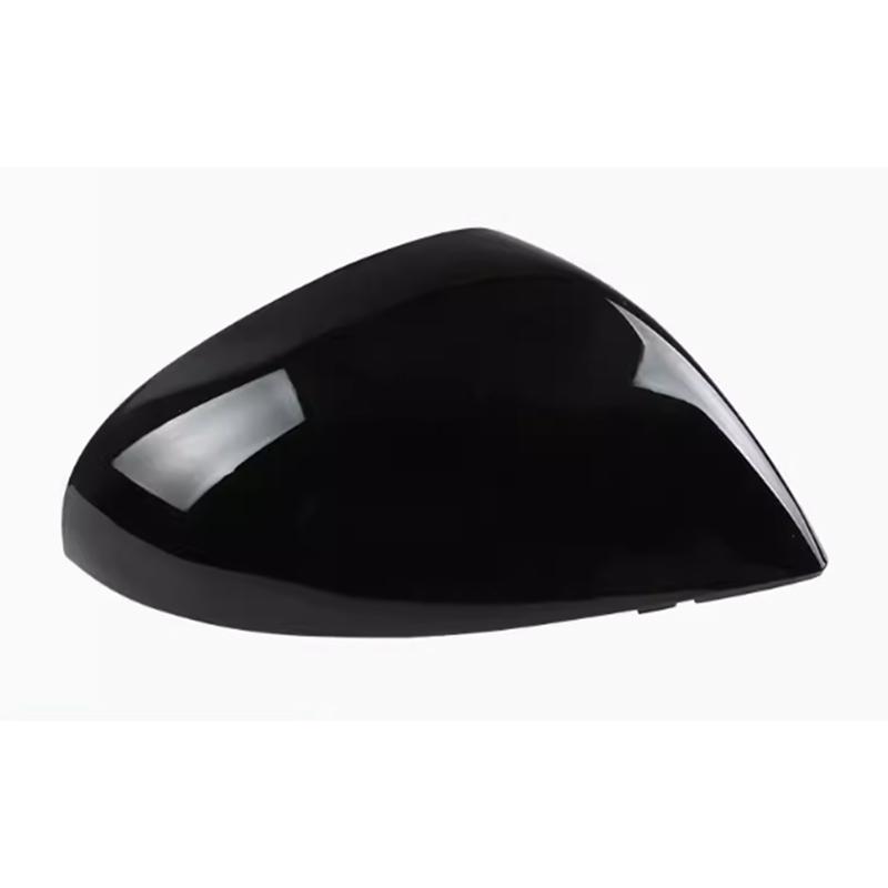Car Rear Heated Mirror Glass Cover Frame Turn Signal Light Bottom for VW Touareg 2011 2012 2013 2014 2015 2016 2017 2018