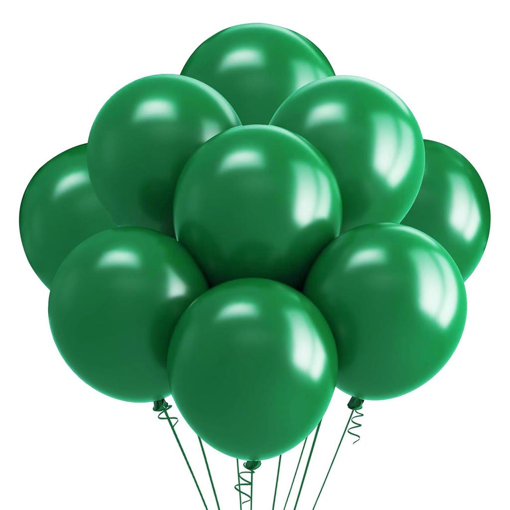 18inch 20pcs multi-color balloon set,suitable for weddings, birthdays, themed parties, pre wedding parties,and family gatherings