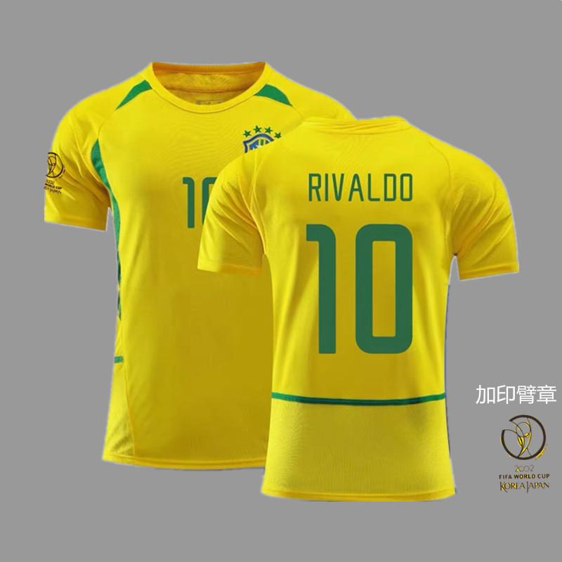 Frankreich Argentinien Deutschland Brasilien Nationalmannschaft Retro Trikot Fußballtrikot Klassisch Nostalgische Replik Thailändisches Trikot