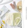 Fashion New Soft Women's Underwear Lace Student Briefs Sexy Cotton Lace Soft Comfortable Panties Briefs