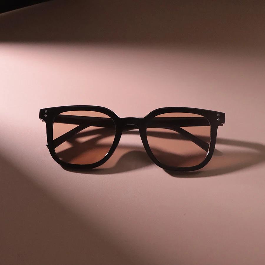 Elegant Square Sunglasses Women Men Casual Sun Glasses Female Male Fashion Mirror Vintage Outdoors Shades