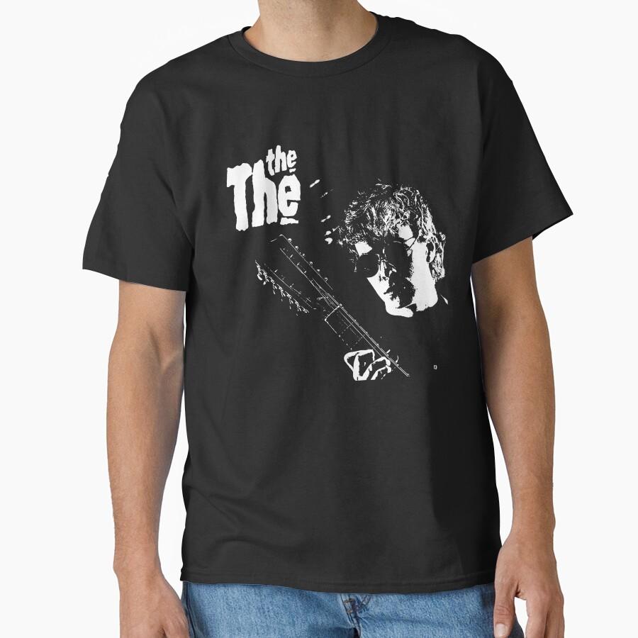The The (TheThe) Matt Johnson 80s New Wave Indie Art Classic T-Shirt