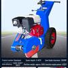Gasoline Road Crack Cleaning Machine CN Plug (adapter Included)
