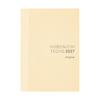 Hobonichi Techo 2027 Originale [Formato A6 / 1 pagina al giorno / Gennaio / Inizio Lunedì]
