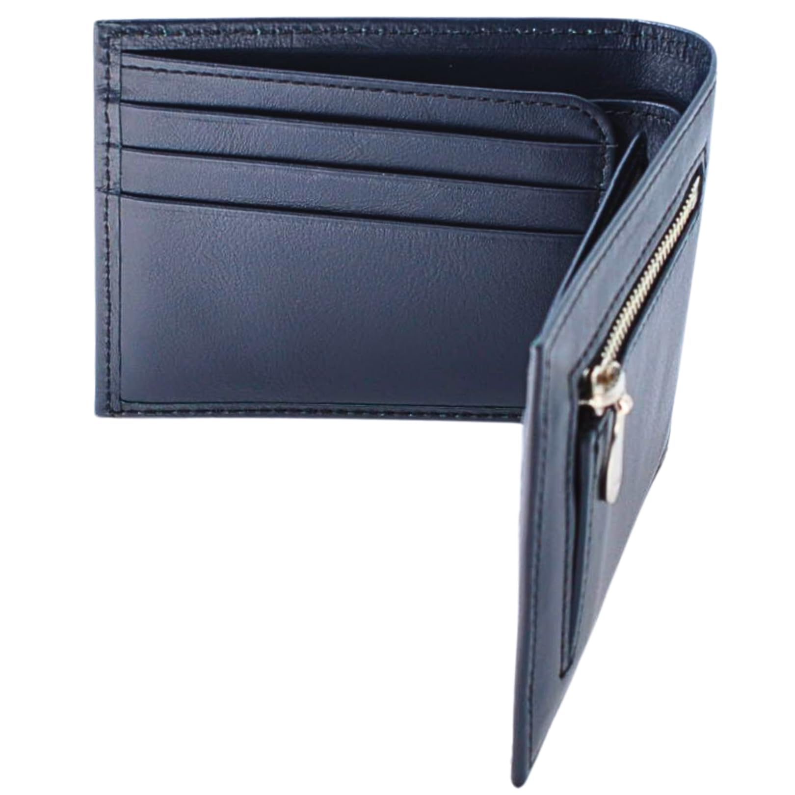 

пневма Бифолд Простой Премиум Вмещает 12 Включает Отделение для монет и Зажим для денег [JPSpiritus] Кошелек мужской Mark.II, Дизайн, Кожа растительного дубления, Карты, Кошелек,