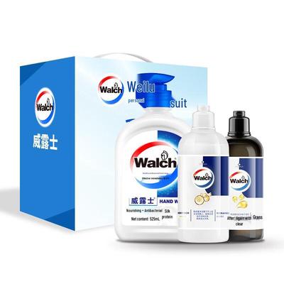 Personal Care Wash & Care Gift Set