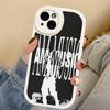 Rapper P-Playboi C-CartiS Phone Case Hard Leather For IPhone 14 13 16 Mini 15 14 11 12 Pro Max Plus Fundas