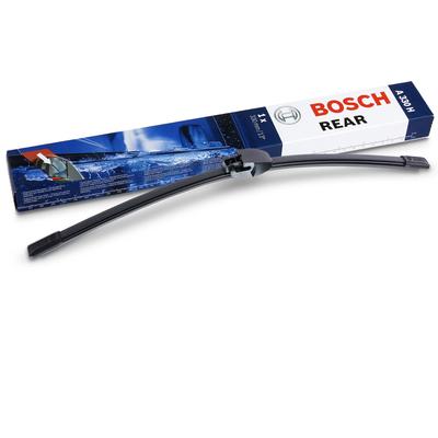 Palhetas Traseiras Planas BOSCH AeroTwin para Veículos Importados A330H, 330mm,