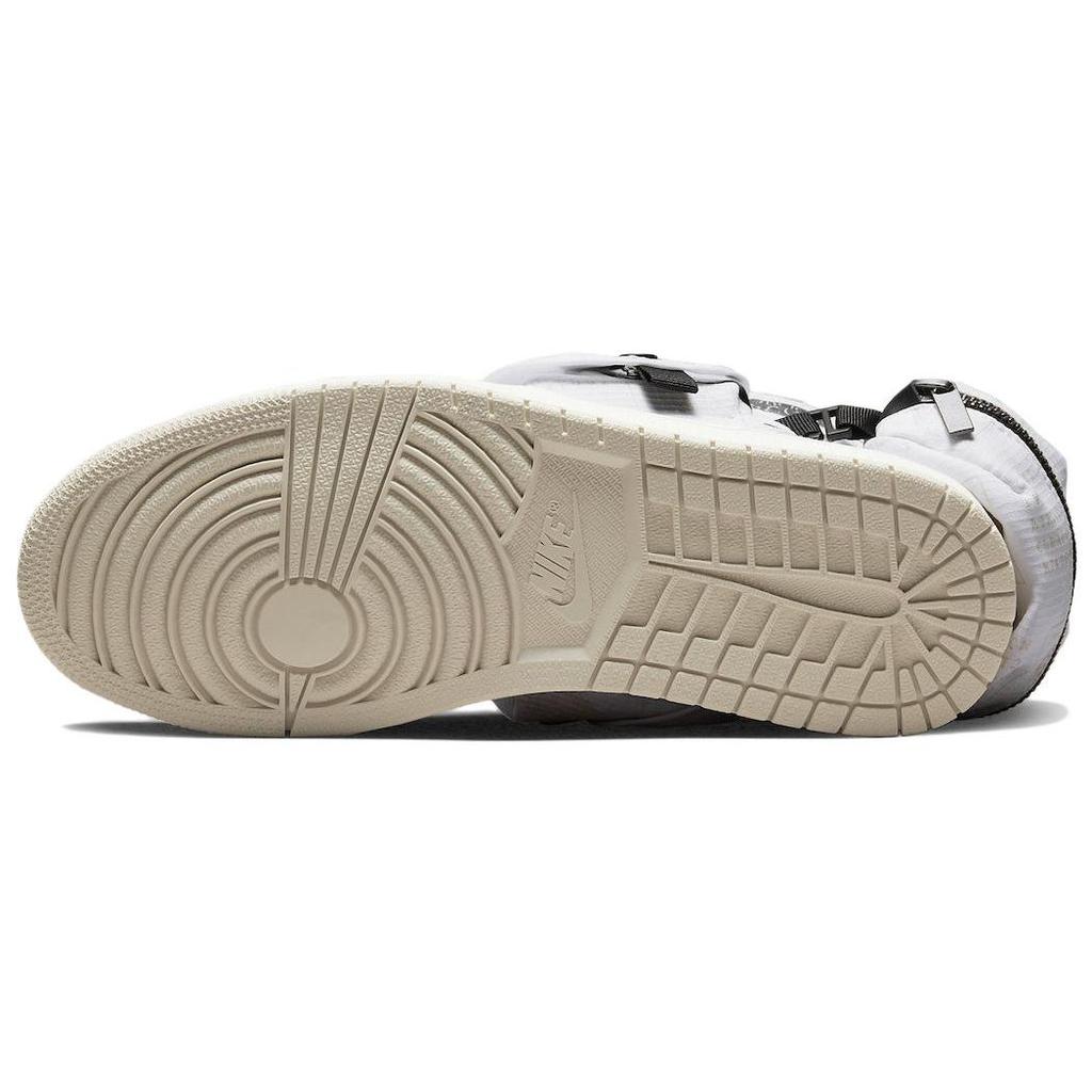 Air Jordan 1 Retro High Utility Bílá Černá Pánské Tenisky Plachetnice DO8727-100