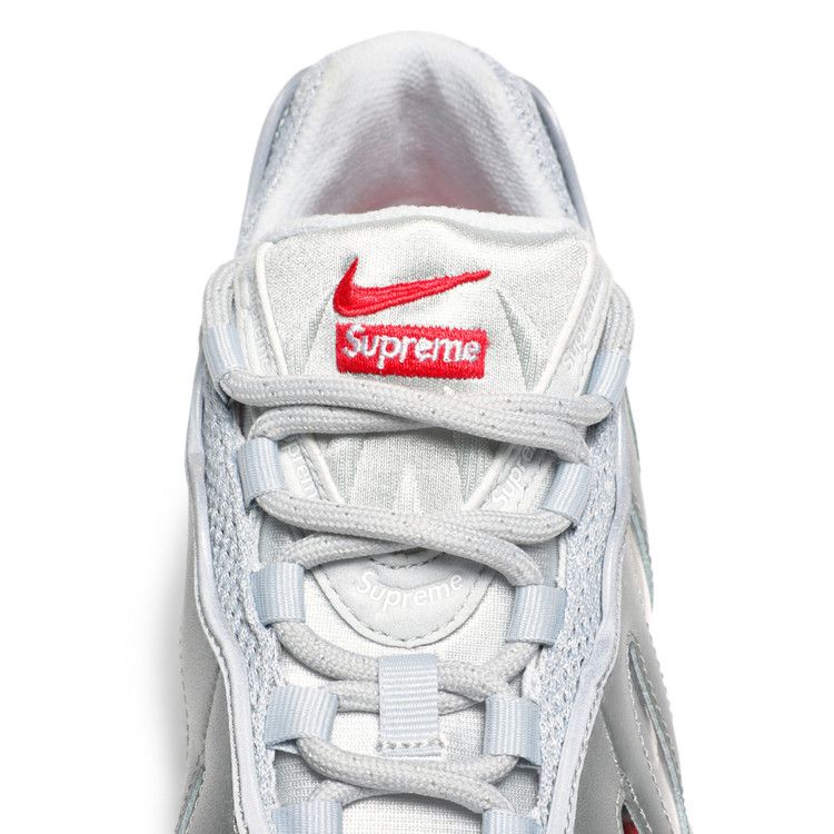 Nike Air Max 96 Supreme Silver Bullet