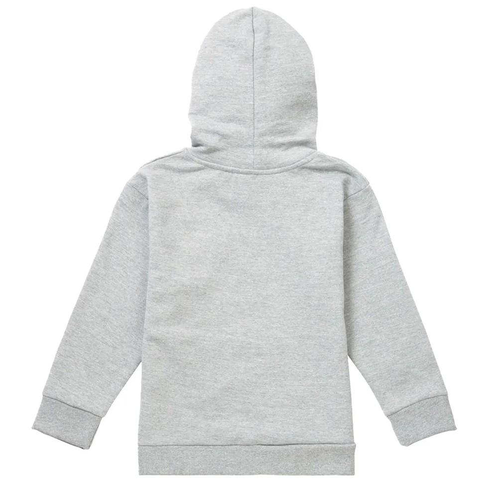 Toy Story Childrens/Kids IÂ´m 8 Woody Heather Birthday Pullover Hoodie