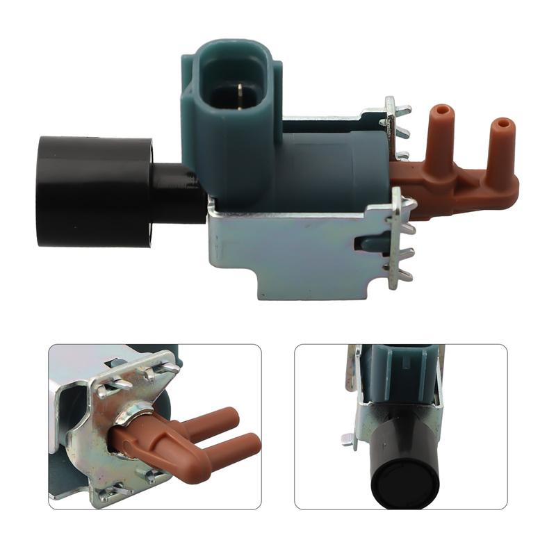 25860-30070 2Pins Purge Control Egr Vaccum Switching Solenoid Valve For Toyota Yaris Corolla Previa Hilux Prado Coaster