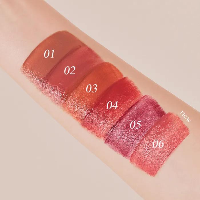 Bim Sheer Matte Liquid Lip 4g