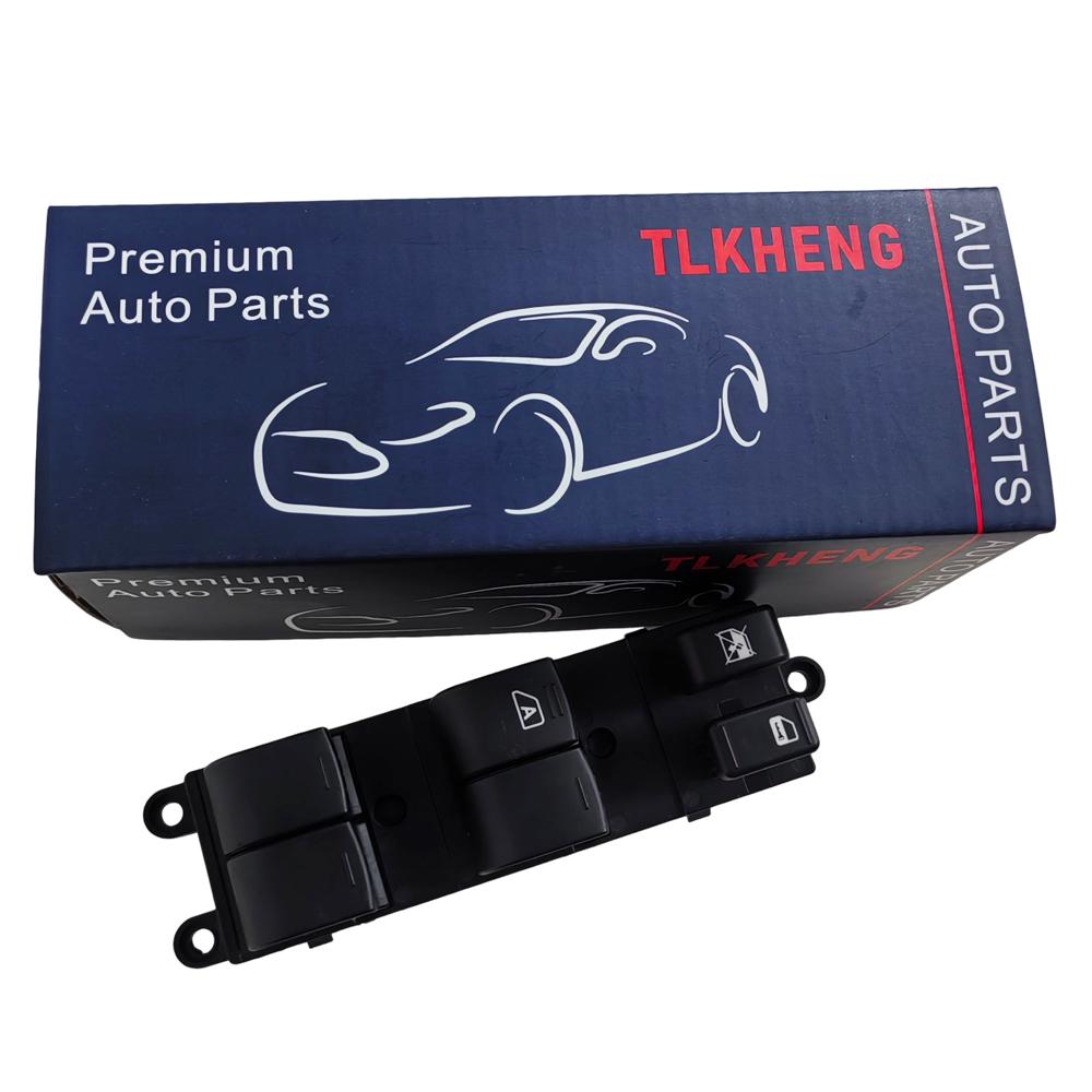 25401-ED500 Electric Window Master Switch Window Lift Switch For Nissan Versa 2007-2009