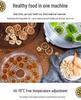 Compact Food Dehydrator for Fruits, Vegetables & Pet Snacks