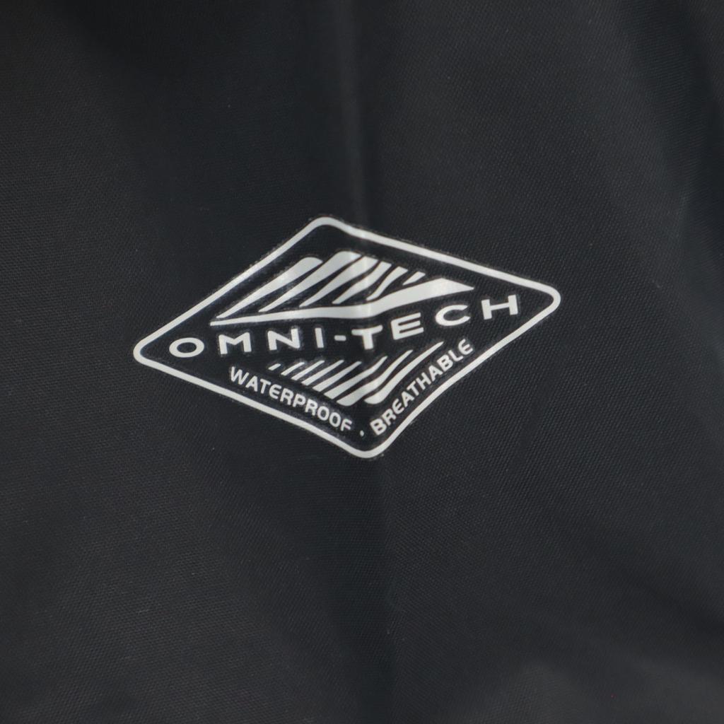 Columbia Rain jacket M black Outdoor Mesh Lining Women Used