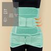 Comfortable Universal Postpartum Waist Trainer: Breathable Abdominal Binder for C-section & Natural Birth Recovery