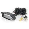 2 In 1 LCD Car Digital Oil Pressure Gauge Water Temp Meter 1/8 NPT Oil Pressure sensor  Water Temperature Sensor 10mm