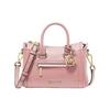 New Carine Leather Shoulder Bag, Crossbody Bag, Handbag Extra Small Women's Pink 35F2GCCC5L-POWDER-BLUSH