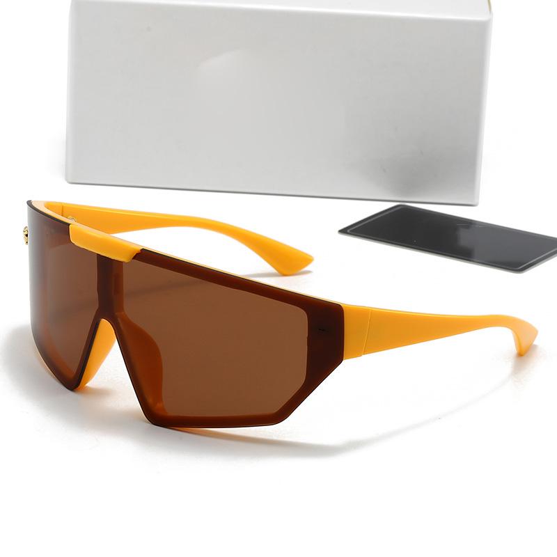 Mountaineering goggles Cycling mercury sunglasses Outdoor cycling Windproof large frame UV protection Sports sunglasses