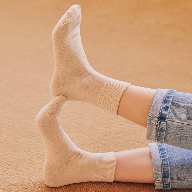 Women s Basic Medium Oatmeal 5-Piece Set Woman(220~250mm)