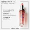 Kérastase Chroma Absolu, High Shine Hair Oil for Damaged Colour-Treated Hair, Lightweight Formula with Lactic Acid, Huile Chroma Éclat, Refillable