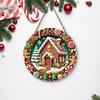 Christmas Decorations, Doorplates, Wall Hangings, Wooden Plaques, Wooden Handicrafts, Day Hangings.