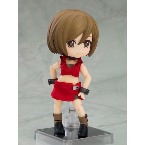 Nendoroid Doll MEIKO Non-scale Cloth, Magnet, and Plastic Painted Movable Figure