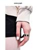 R6 Smart Ring: Sleep, Exercise, Pedometer, Waterproof, Bluetooth, Heart Rate & Blood Oxygen Monitor