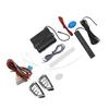 Car Security Alarm System,   12V   Car Alarm Security System Keyless Entry With Remote Controls,   Passive Anti-Theft Keyless Entry System 