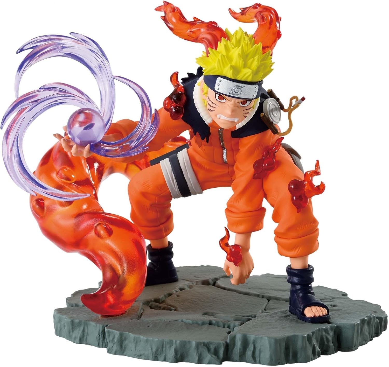 

NARUTO Figure: Uzumaki Naruto - Memorable Saga