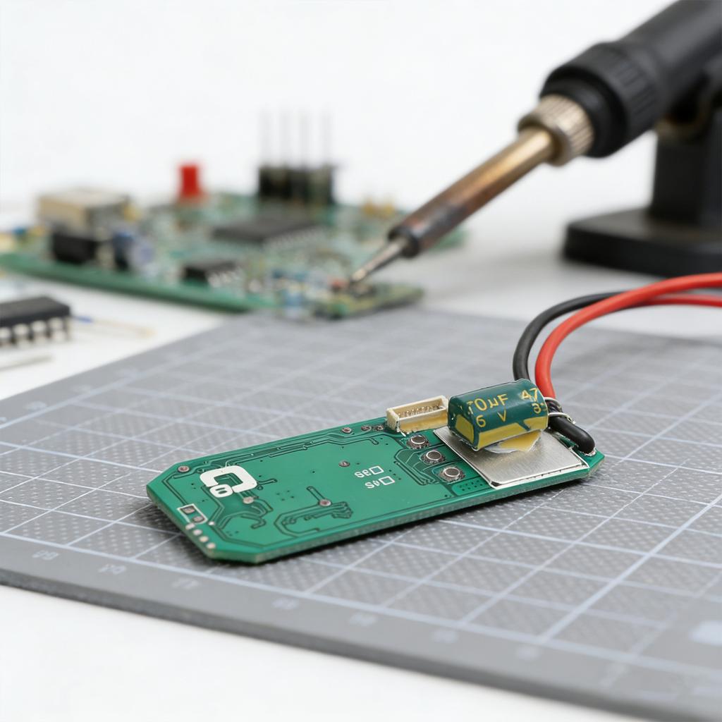 Power Control Board Brushless Lithium Drill For Handheld Drilling Overvoltage Protection ABS And Metal Construction Pcb