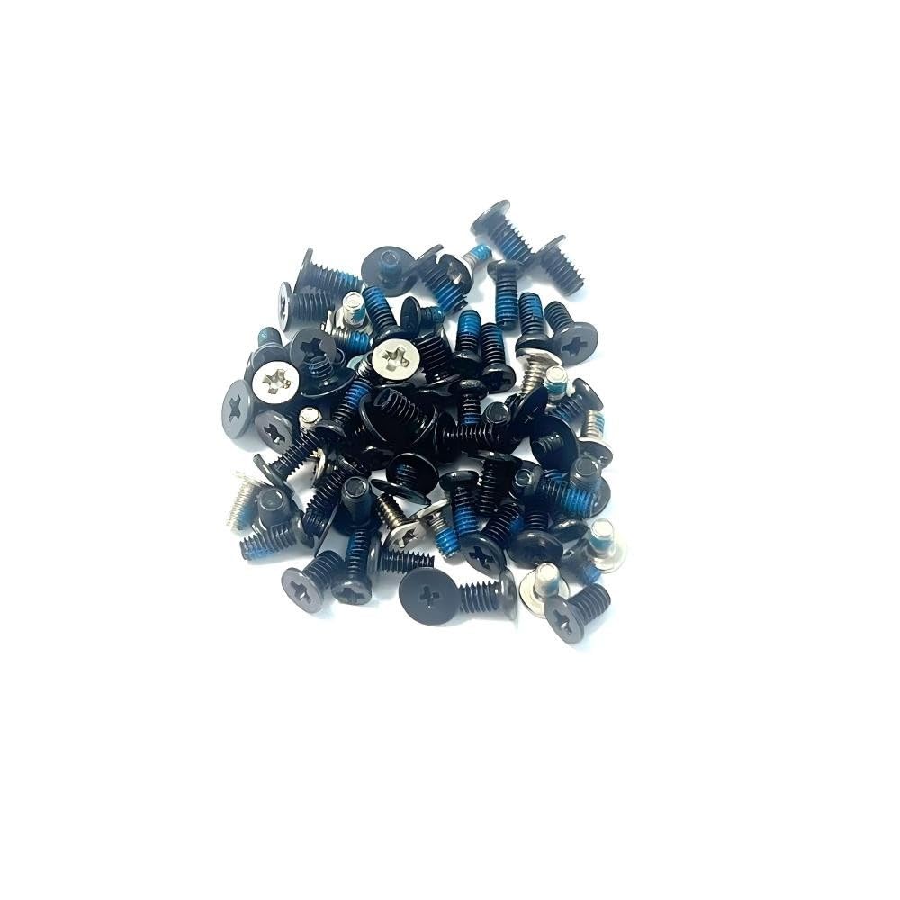 HSSDTECH Laptop Screw Set for Dell G15 5530 P121F001 G15 5535 P121F002