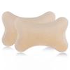 Car Headrest & Neck Support Memory Foam Pillows – Universal Fit, 4-Season Use, Pair of Cushions for Comfortable Car Interior.