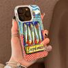 Sardines Fish Art Color Phone Case For IPhone 17 16 15 14 13 12 11 Pro Max Plus Pro Shell