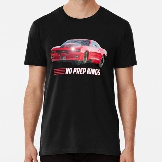 No Prep Kings Size S to 5XL Made in the USA T shirt L
