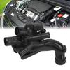 Carcaça de termostatos de líquido de arrefecimento do motor 1336CC Carcaça de termostatos de líquido de arrefecimento de alta resistência para R55 R56 R57