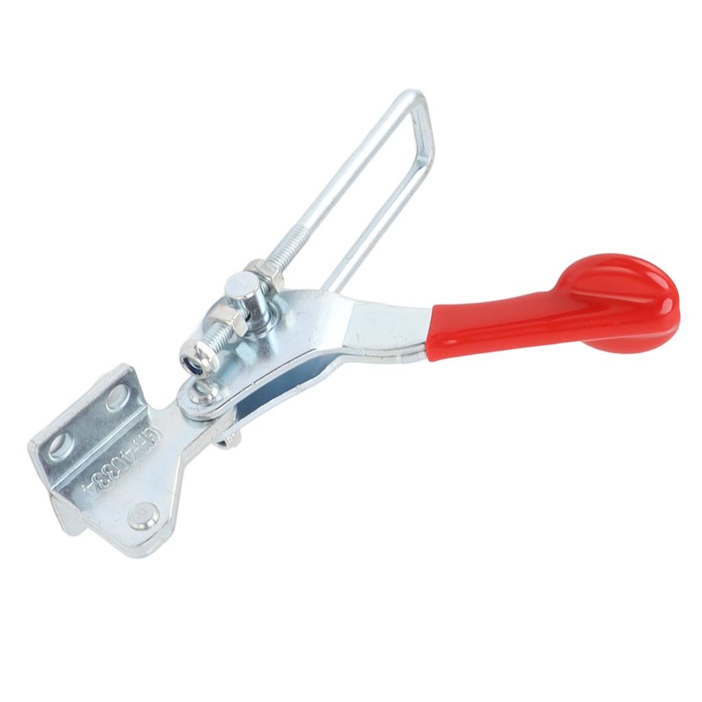 Clemă cu basculă pentru utilizare grea Dispozitiv de blocare Cleme de blocare de tragere Clemă de blocare reglabilă cu eliberare rapidă la 90 de grade