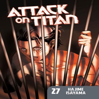 Attack On Titan 27 by Hajime Isayama Paperback Book 9781632367174