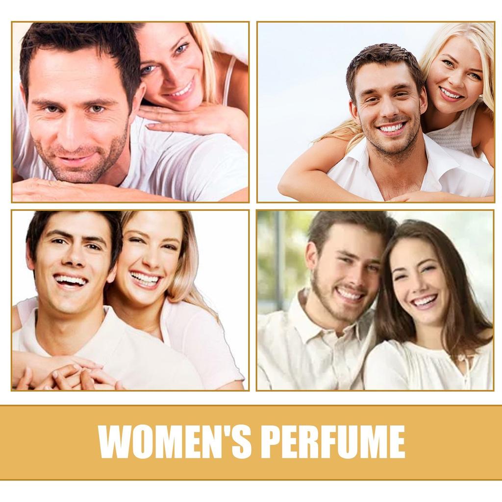 Pheromone Women's Perfume  Pheromone Perfume For Women Long Lasting Light Pheromone Perfume Body Spray For Men/Women 100ml