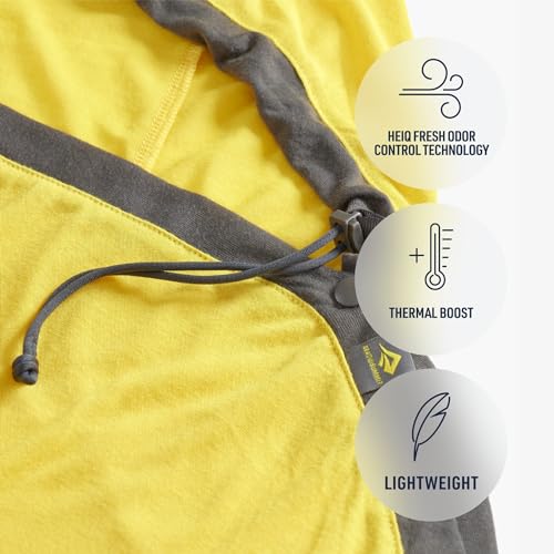 Sea To Summit Reactor Sleeping Bag Liner, Regular Standard (85 X 31.5).