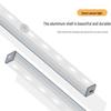 Ultra-thin Rechargeable LED Motion Sensor Night Light for Bedroom and Hallway
