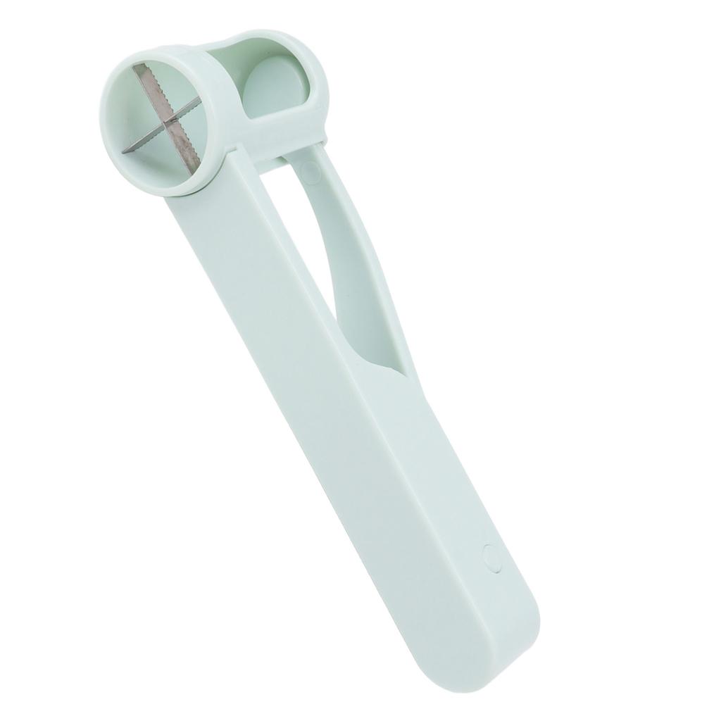 Grape Cutter Multi Purpose Safe Practical Small Fruit Quarter Cutter for Strawberry Blueberry