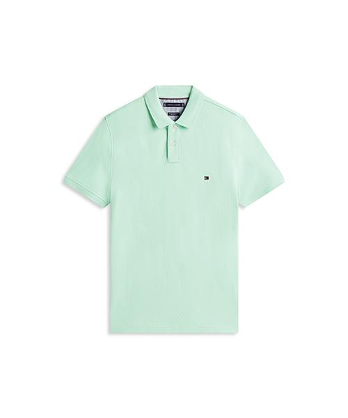TOMMY HILFIGER 1985 Regular Fit Short Sleeve Polo Shirt (T12G1Tkt060Mt2Mai)
