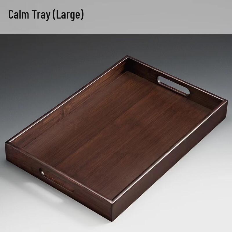 

OLOEY Bamboo Tray & Baking Pan Organizer 37x25.5x4.5 CM